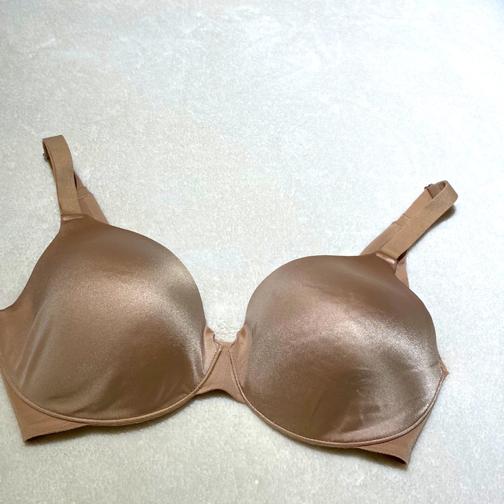 32DD Soma Vanishing Back full coverage bra